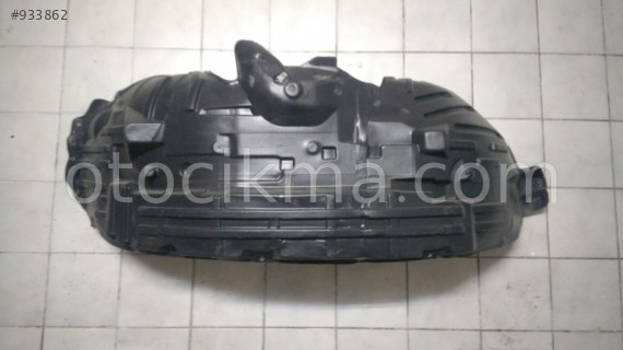 NİSSAN NAVARA ÖN SOL DAVLUMBAZ SIFIR PARÇA D23 2014-2020
