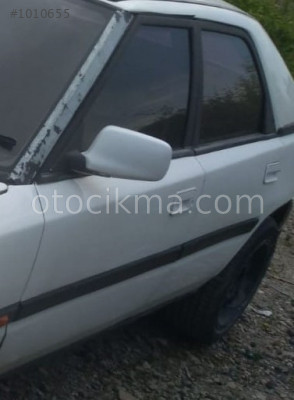 1993 model mazda 323 jb çıkma sol takım kapı