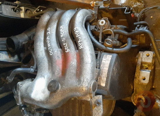 volkwagen golf 4 2.0 8v  aQy çıkma motor