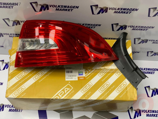 SKODA SUPERB 14-15 LED SAĞ DIŞ STOP LAMBASI 3T5945096A