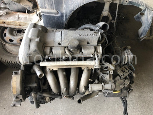 VOLVO S40 MOTOR 2,0T B4204T 1998 1999 2000 VVT SİZ TURBOLU