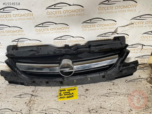 OPEL CORSA C ÖN PANJUR ORJİNAL ÇIKMA 2001-2005 MODEL