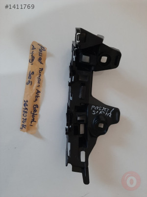 VOLKSWAGEN PASSAT SAĞ ARKA TAMPON BRAKETİ ORJİNAL SIFIR
