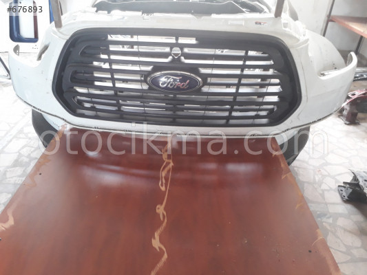 Ford transit ön tampon Çetin otomativ