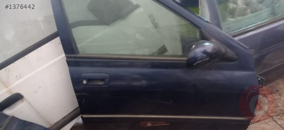 Peugeot 406 Sağ Ön Kapı Dolu Orjinal 1996-2003