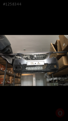 peugeot 2008 çıkma ön tampon
