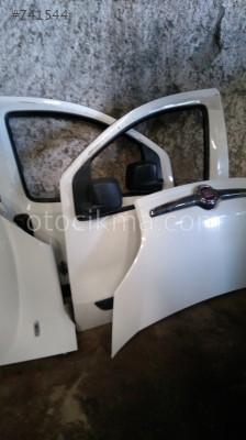 Fiat Fiorino çıkma yedek parçaları