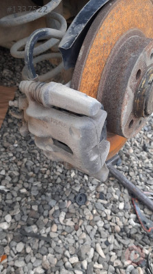 fiat tempra 2.0 16v mpi motor çıkma arka sağ fren kaliper