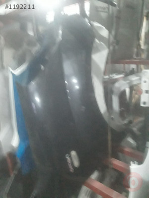 citroen nemo çıkma ön çamurluk
