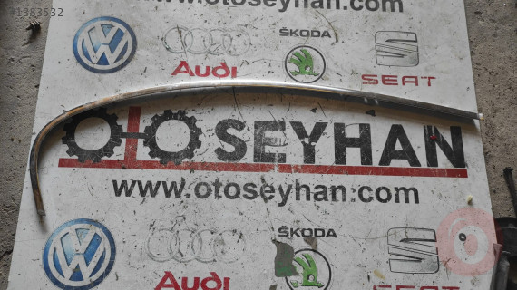 bmw 520 e60 arka sağ kapı direk nikelajı