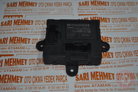 ÇIKMA FORD TRANSIT COURIER 1.5 ECOBLUE KAPI MODÜLÜ CV1T14B53