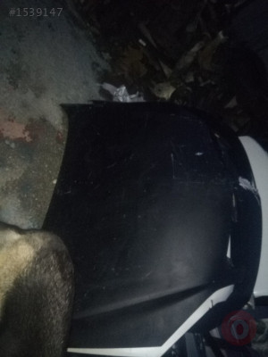 OPEL ANTARA ORJİNAL SÖKME KAPUT