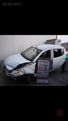 Haktan Pick Up MİTSUBİSHİ L 200 silindir kapagı