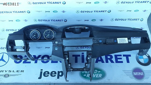 bmw e87 1 serisi göğüslük