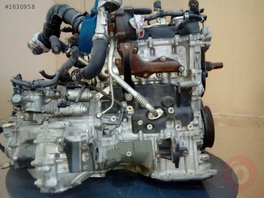 TOYOTA  AURİS  1.4 D4D KOMPLE DOLU MOTOR 2002-2009