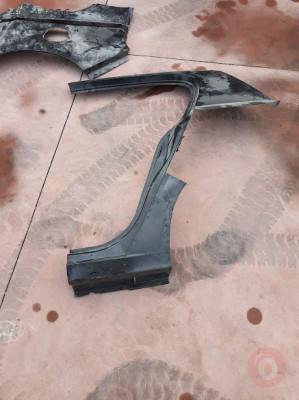 OPEL ASTRA H SOL ARKA CAMURLUK SEFALILAR OTO CIKMA