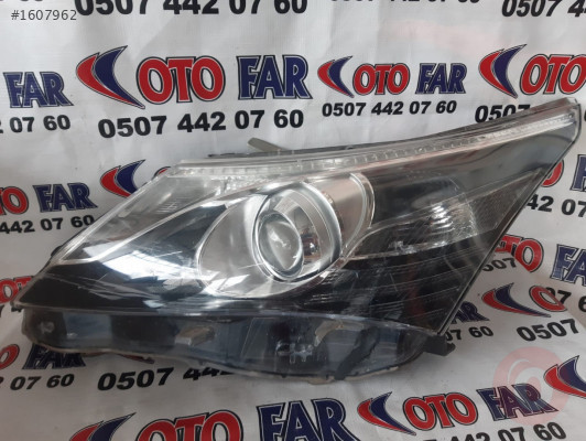 2014-2015 TOYOTA AVENSİS SOL ÖN FAR ÇIKMA