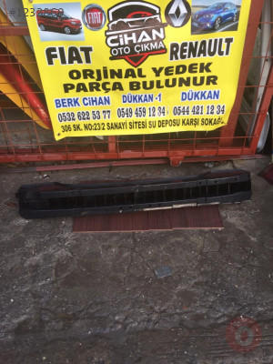RENAULT FLUENCE ARKA TAMPON PLASTİĞİ ORJINAL ÜRÜNLER...