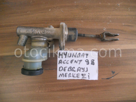 HYUNDAİ ACCENT DEBRİYAJ MERKEZİ ORJİNAL 1995-2000 MODEL