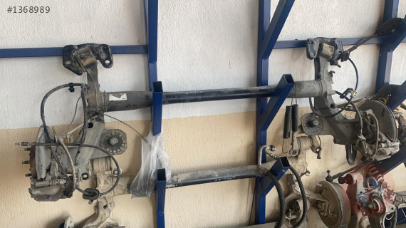 Cruze arka dingil çıkma orjinal