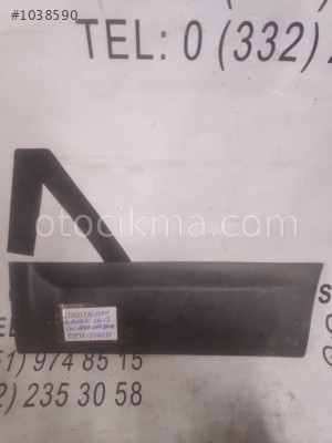 OEM; 82871-jd01d NİSSAN QASHQAİ 06-13 SOL ARKA KAPI BANDI