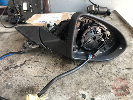 GOLF 7 KATLANIR SAĞ AYNA 5G1857502JM
