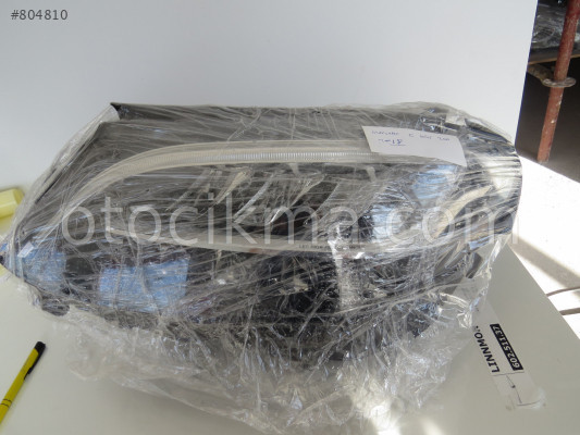 KARAKAYA OTO ÇIKMADAN MERCEDES C CLASS 200 SOL FAR FULL LED