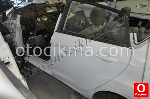 FORD FİESTA JA8 SOL ARKA KAPI HAKANOTO ÇIKMA DAN