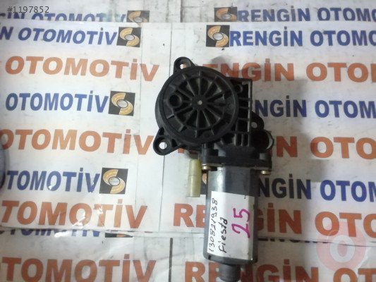 130821938 FORD FİESTA CAM KALDIRMA MOTORU