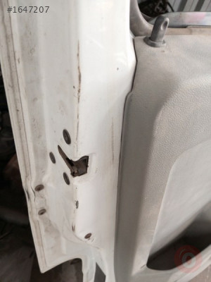 RENAULT MASTER 2 KAPI KİLİDİ