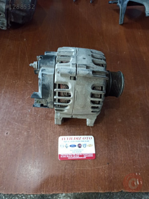 TG12C078 231000027R RENAULT FLUENCE 1.5 ŞARJ DİNAMOSU