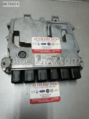 A6549001400 MERCEDES E-GLASS W213 BEYİN