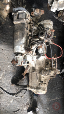 Uno s70 motor