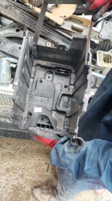 FORD COURİER AKÜ KAZANI ÇIKMA ORİJİNAL 2019-2021