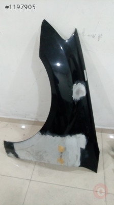 Mercedes w164 ml sol ön çamurluk
