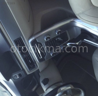 VOLVO S80 ORİJİNAL KLİMA KONTROL PANELİ.