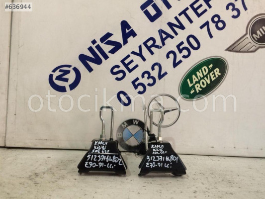 BMW X5 E70 KASA SAĞ ÜST KAPUT KİLİDİ SIFIR 06-13 51237164801