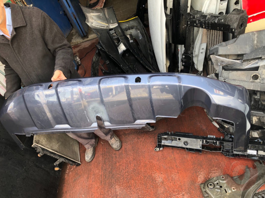 Honda crv arka tampon çıkma orjinal
