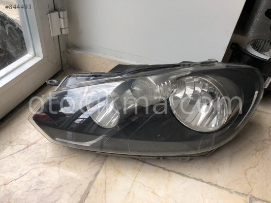 VOLKSWAGEN GOLF 6 SOL FAR