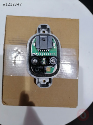 BMW F20 LCİ 6 PİN SIFIR LED BEYNİ