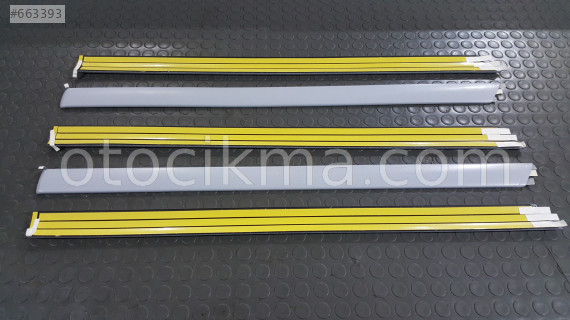 SEAT TOLEDO 93-95 SOL ARKA KAPI BANDI SIFIR