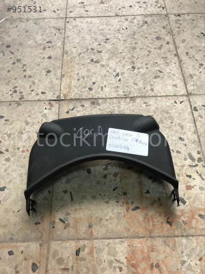 opel corsa d direksiyon alt plastiği 13205064 orjinal oto