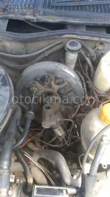 daewoo racer çıkma vestenhauz