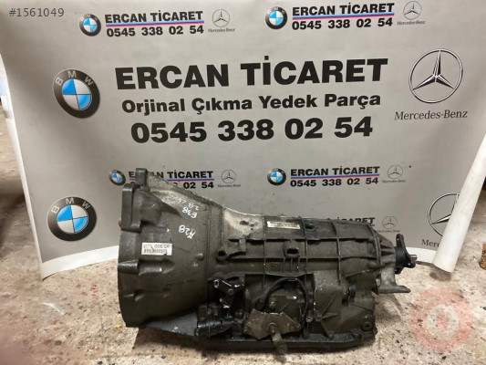 BMW E46 320İ 330İ ÇIKMA GARANTİLİ OTOMATİK ŞANZIMAN 5HP19
