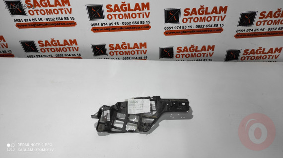 MERCEDES CLA COUPE ÇIKMA SOL EGSOZ UCU BRAKETİ A1178850101