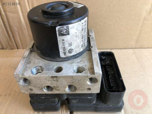 1K0907379P CADDY ABS BEYNİ ÇIKMA ORJİNAL