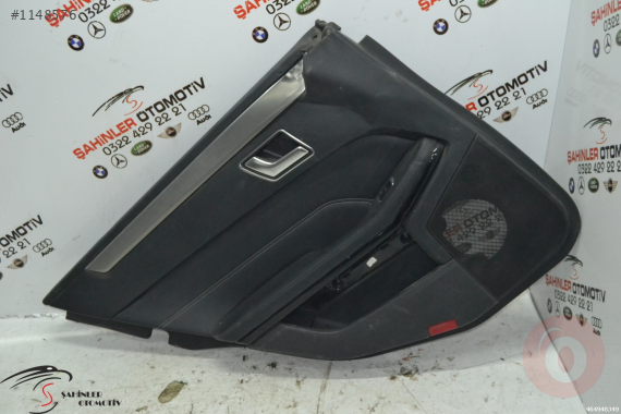 MERCEDES E SERİSİ W212 A212 SOL ARKA KAPI KARTONU