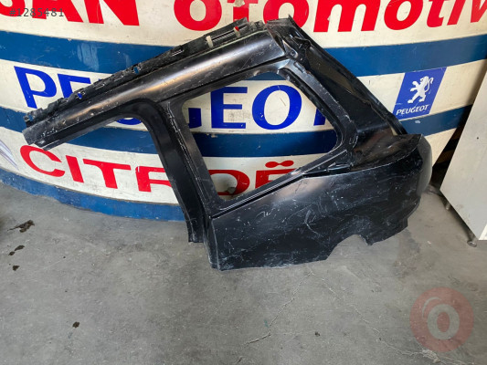 PEUGEOT PEJO 206 SW SOL ARKA ÇAMURLUK TEMSAN OTO