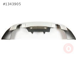 AUDI Q5 2011 2017 ARKA TAMPON SPOYLER  SIFIR 8R0071645D