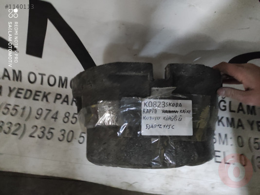 OEM;5JA012115C  SKODA RAPİD KRİKO KUTUSU KÖPÜĞÜ